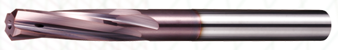 Carbide Reamer R Series with Oil Hole