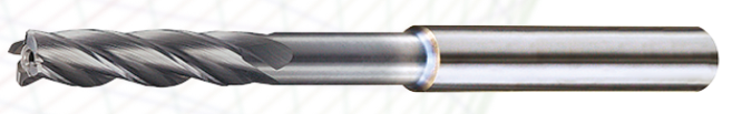 Carbide Reamer E Series with Oil Hole