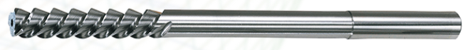 High Helical Reamer