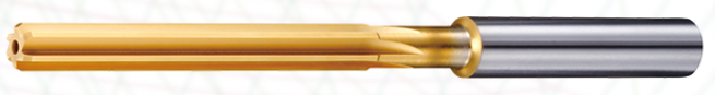 HSS-Co Chucking Reamer_Straight Flute 